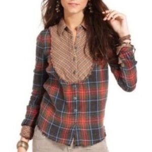 We the Free | Alison Argent Button Down